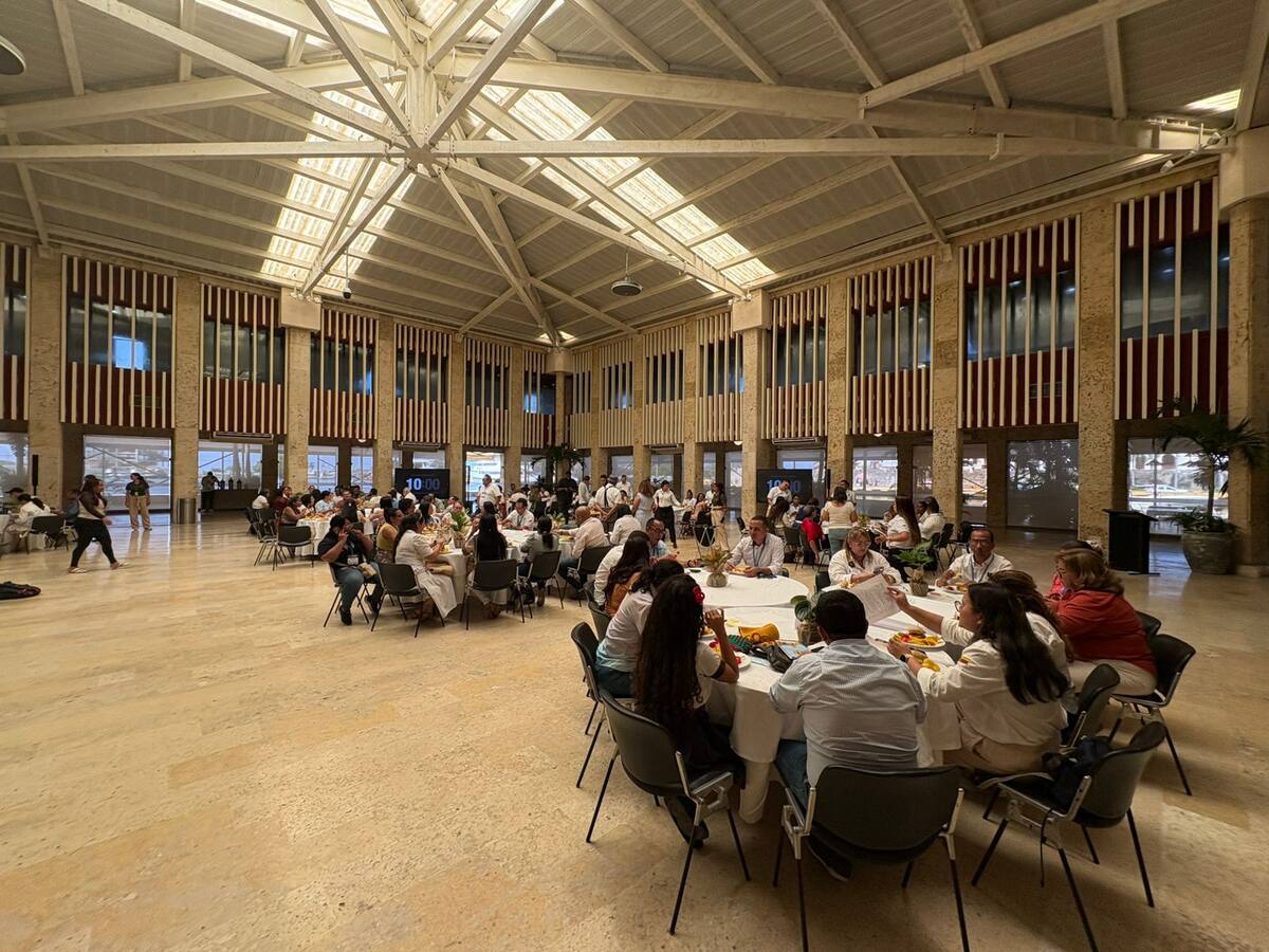 Más de 600 docentes y directivos participan en el gran Foro Educativo Departamental de Bolívar