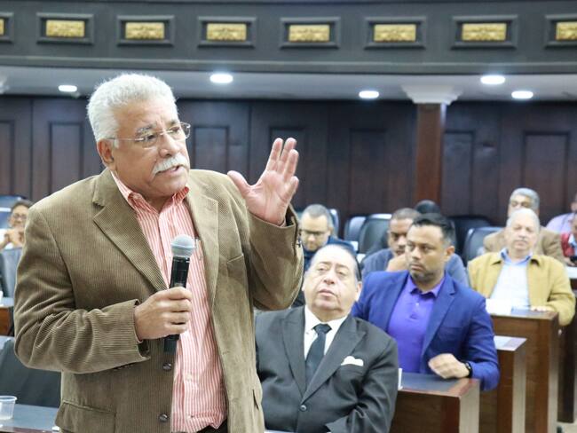 No se obstaculizó participación de venezolanos en el exterior: diputado del PSUV