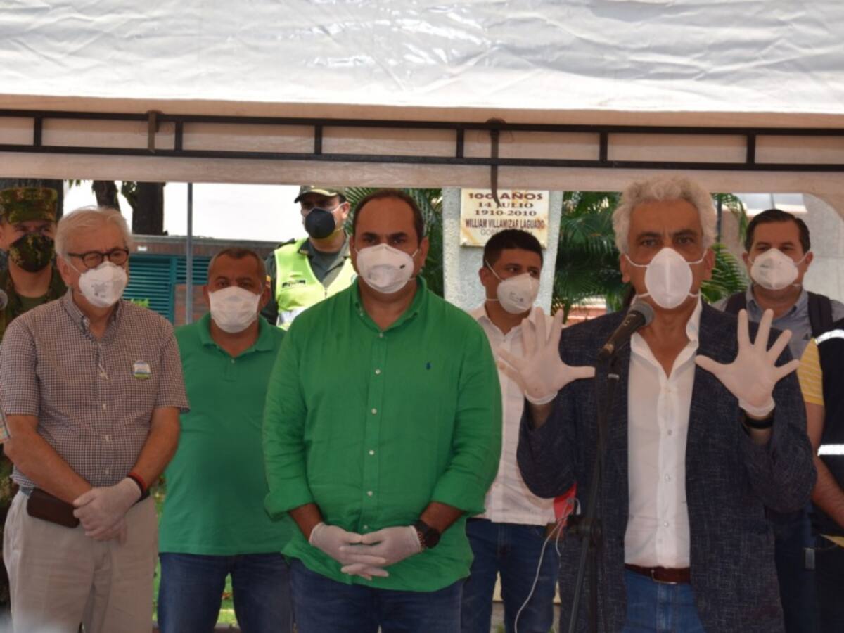 Cúcuta tendrá medición de la calidad del aire: Minambiente