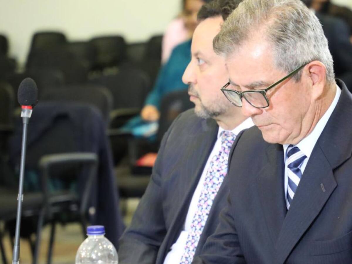 General (r) Mario Montoya guardó silencio sobre falsos positivos en la JEP