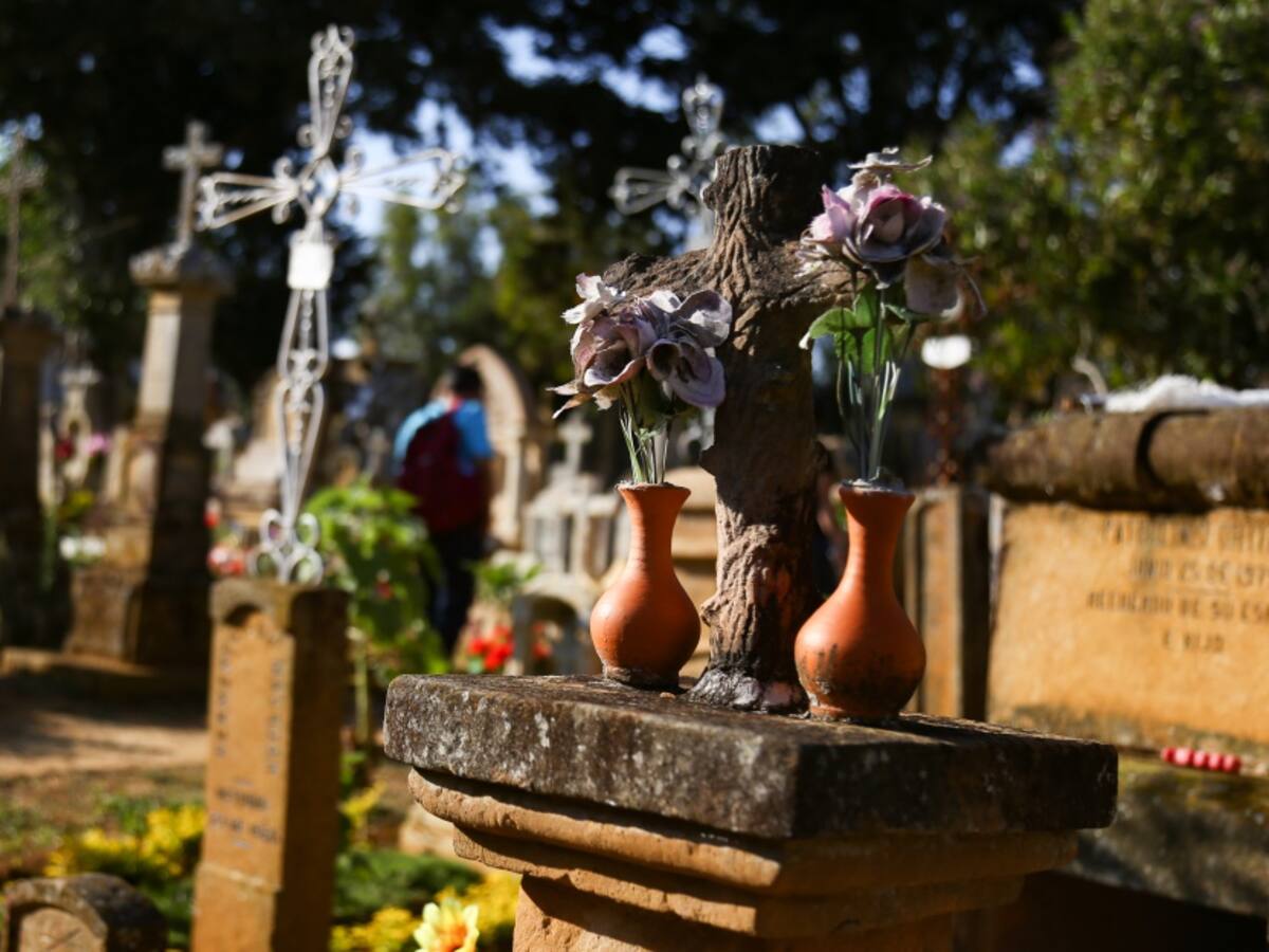 Denuncian desaparición de mil cuerpos del cementerio de Bucaramanga