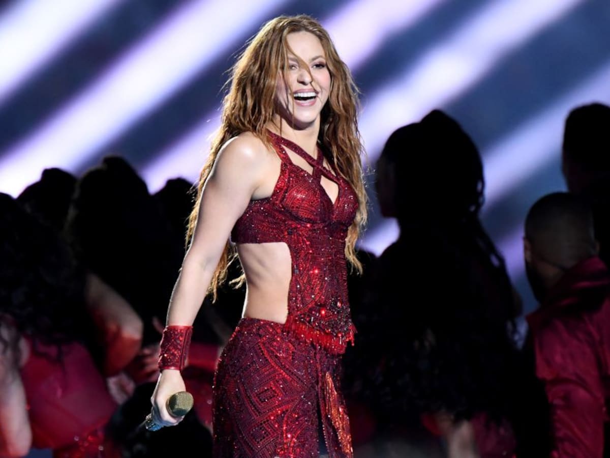 Shakira fue atacada por unos jabalíes en un parque de Barcelona