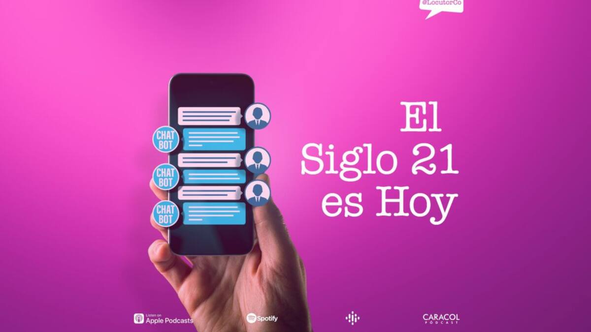 El Siglo 21 es Hoy - Chatbots