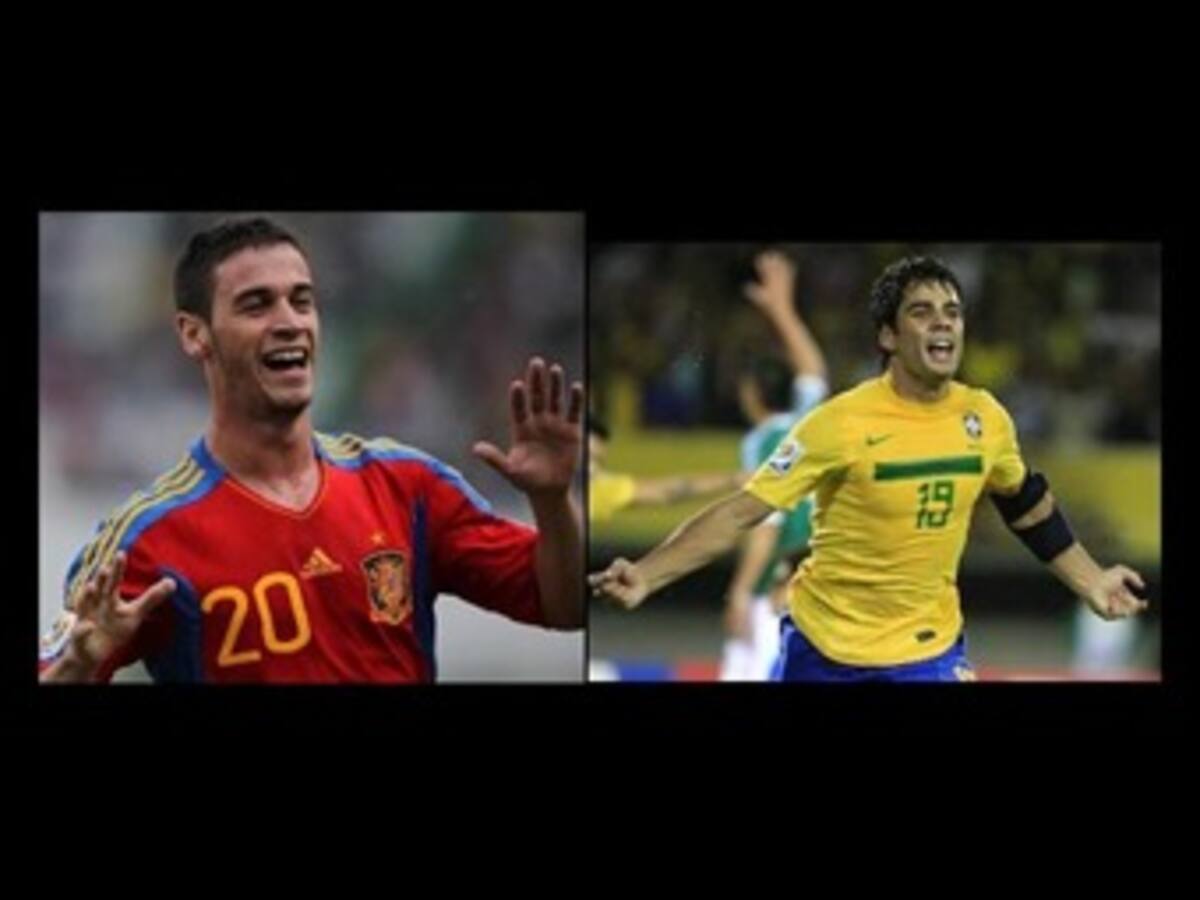 Henrique y Vázquez los goleadores del Mundial Sub 20