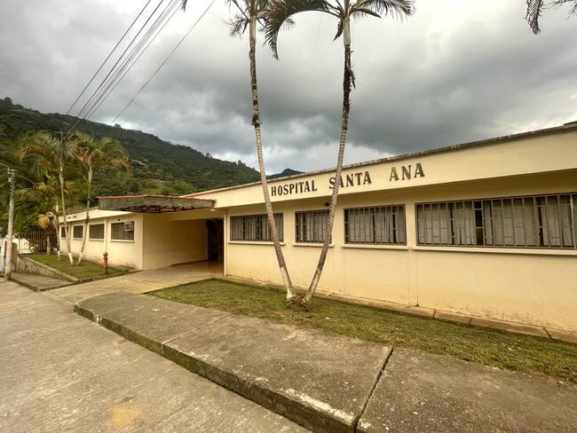 Reapertura Hospital Santa Ana