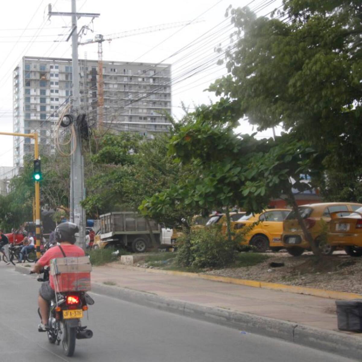 Hombre intentó impedir un atraco y fue asesinado en Cartagena