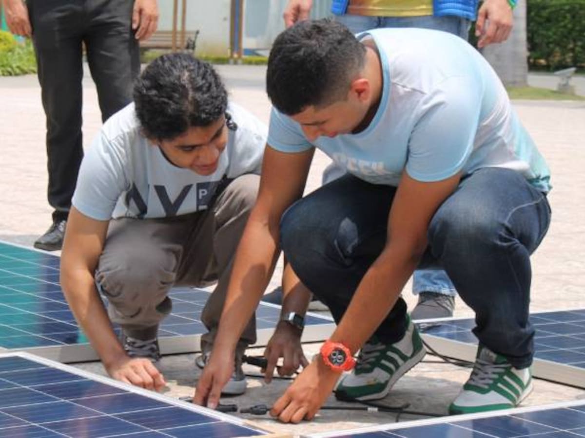 Universidad propone formar ingenieros energéticos