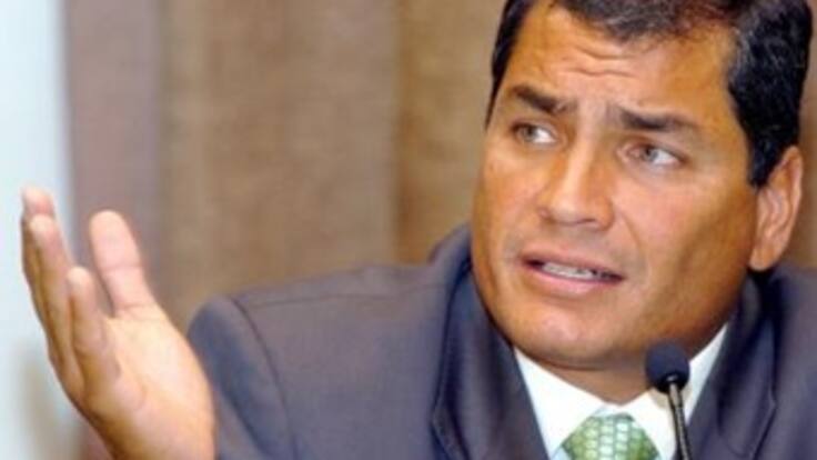 Ecuador fortalece seguridad aérea en la frontera con Colombia