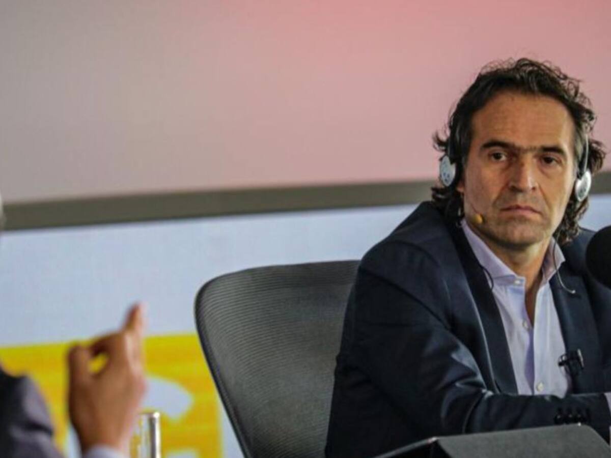 Federico Gutiérrez arremete contra Petro por idea de acabar el petróleo