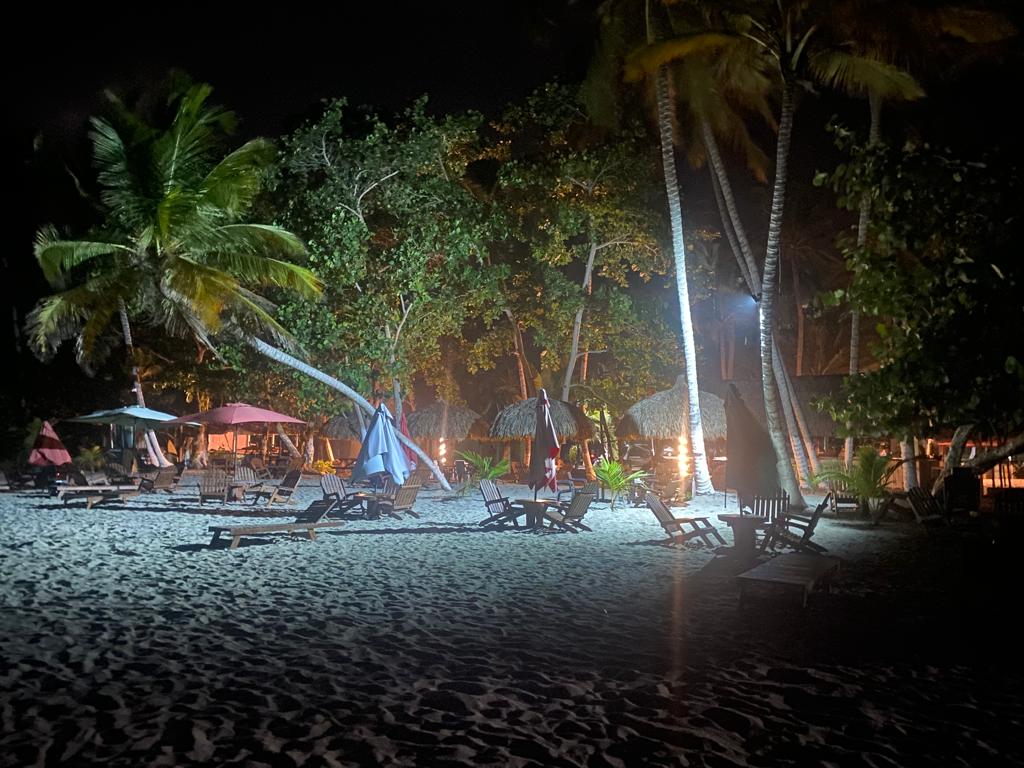 Playas de Guachaca y Mendihuaca en Santa Marta . Corpamag