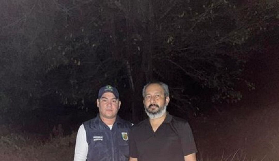 Ingeniero tolimenses que había sido secuestrado fue liberado