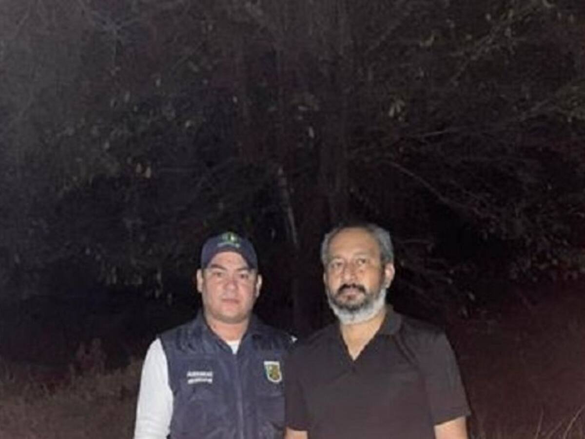 Fue liberado ingeniero tolimense que había sido secuestrado
