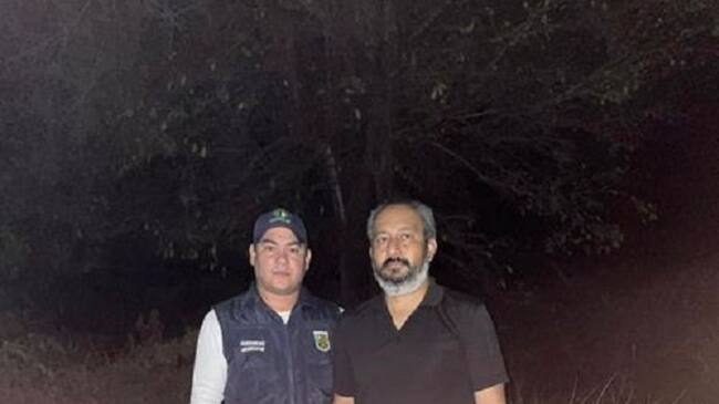 Ingeniero tolimenses que había sido secuestrado fue liberado