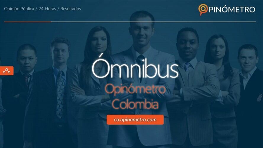 Opinómetro . Foto: