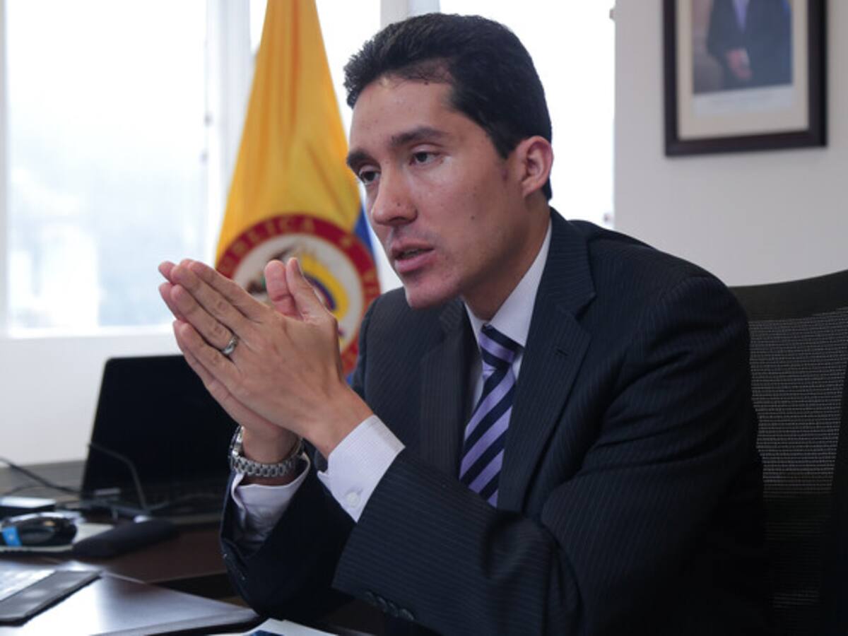El presupuesto en 2025 debe ser acorde con las capacidades fiscales: director Fedesarrollo
