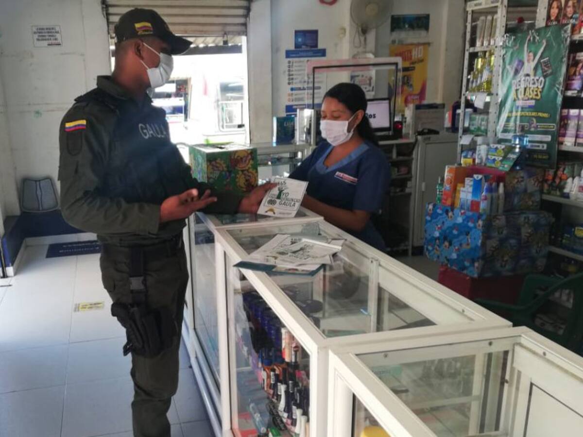 Advierten nueva modalidad de extorsión en el Atlántico