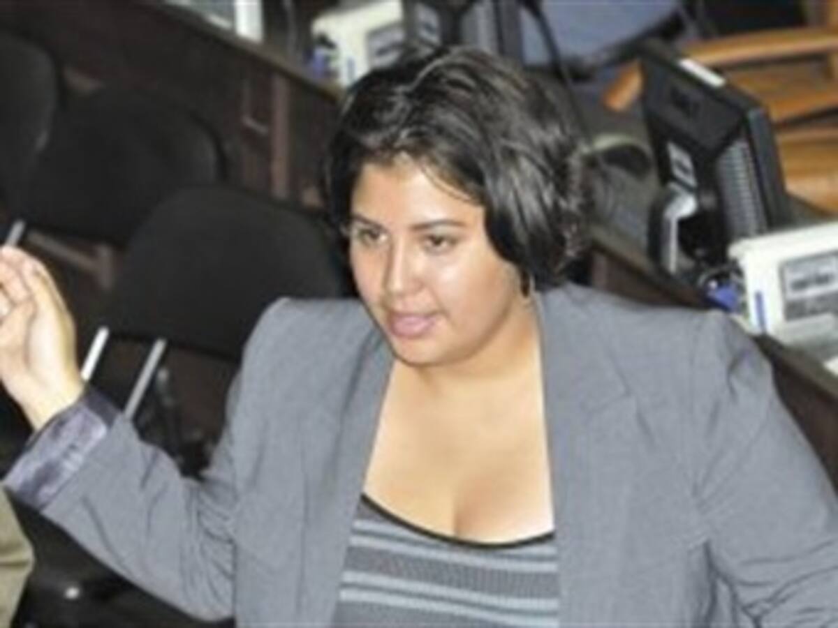 La decisión de Nicaragua es que se acate el fallo: diputada
