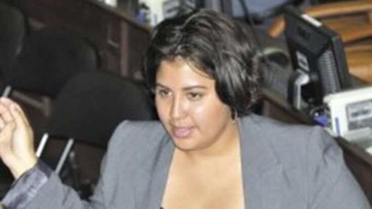 La decisión de Nicaragua es que se acate el fallo: diputada