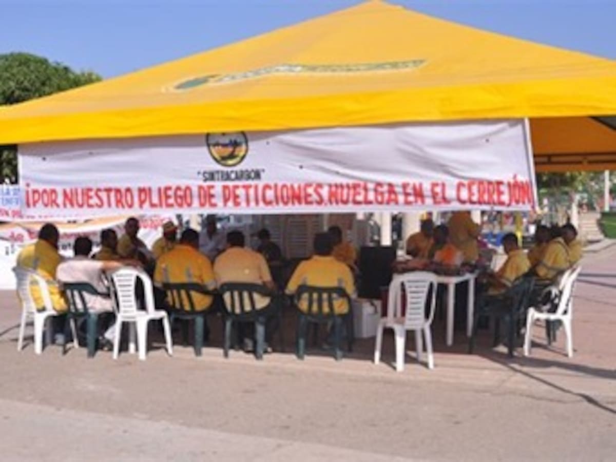 Gobierno espera que trabajadores y Cerrejón lleguen a un acuerdo lo más pronto posible