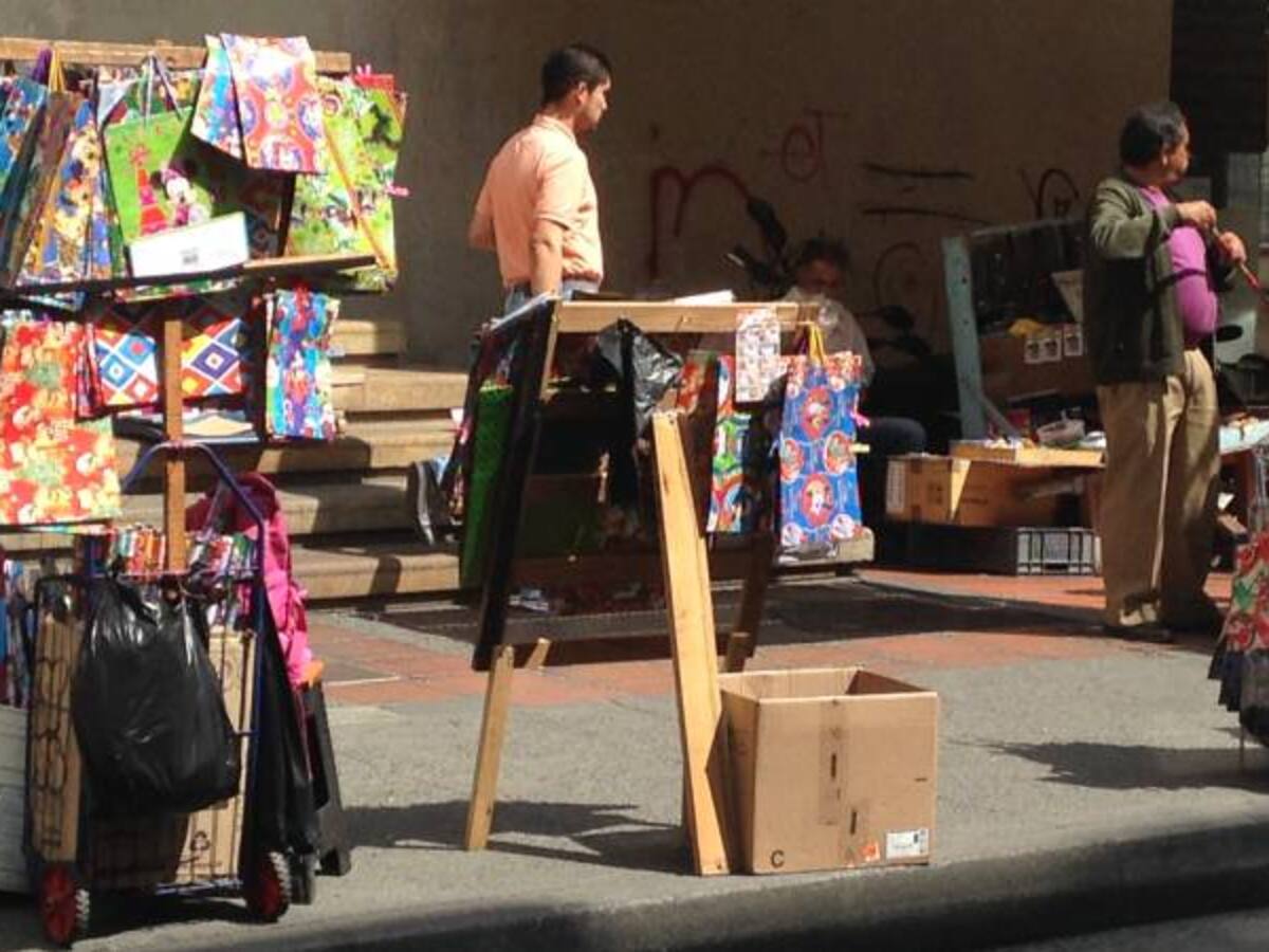 En Manizales se realizan operativos para recuperar el espacio público en Feria