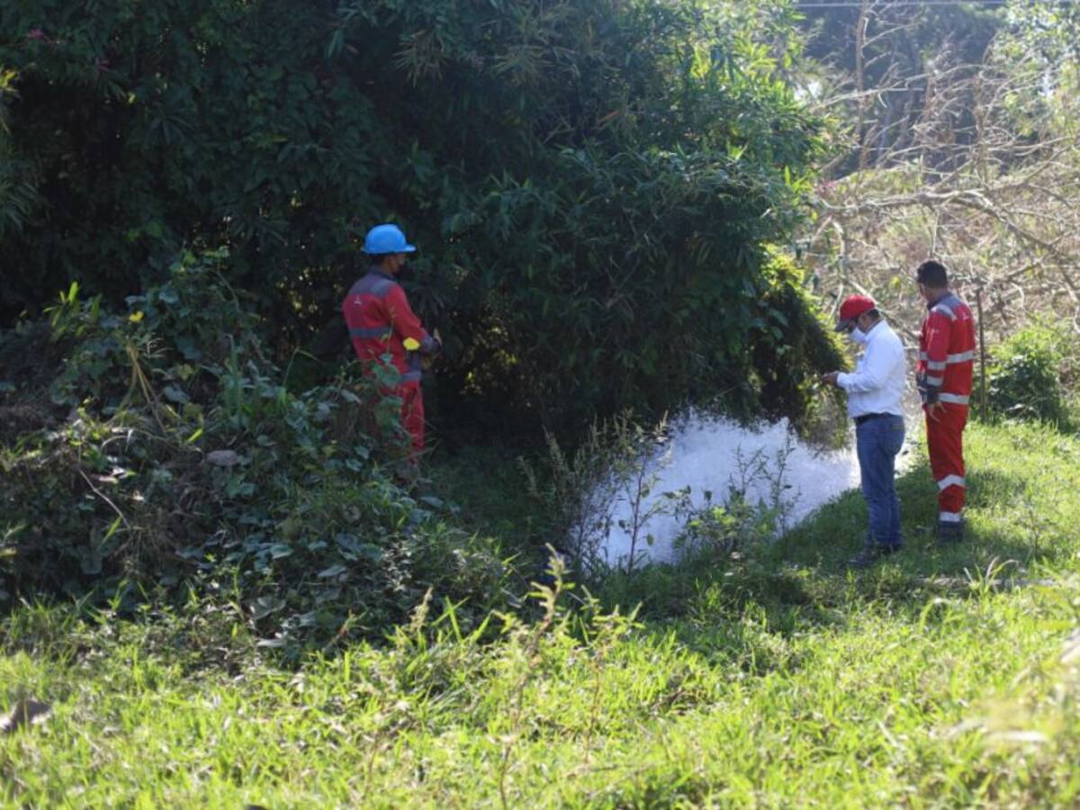 Sin agua gran parte de Sincelejo por mantenimientos este 2 de marzo