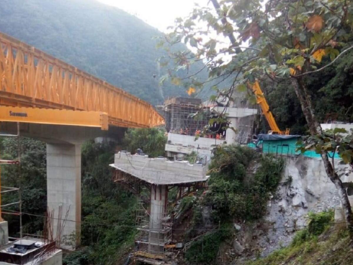 Grave accidente en sector de Chirajara deja cinco muertos