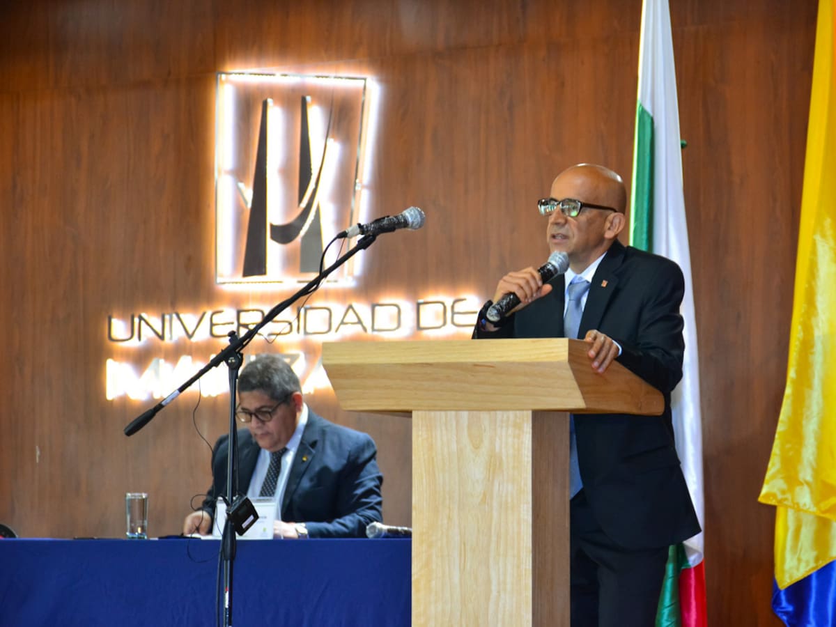 Está en juego la legitimidad y la estabilidad del país: rector de la U. de Manizales
