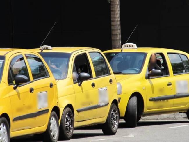 Todo está listo para que el taxi de lujo comience a rodar en Medellín