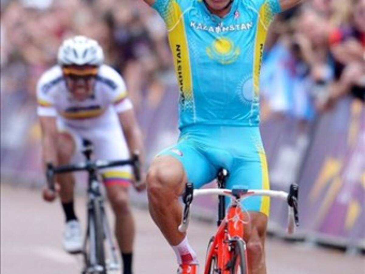 La gesta histórica de Rigoberto Urán