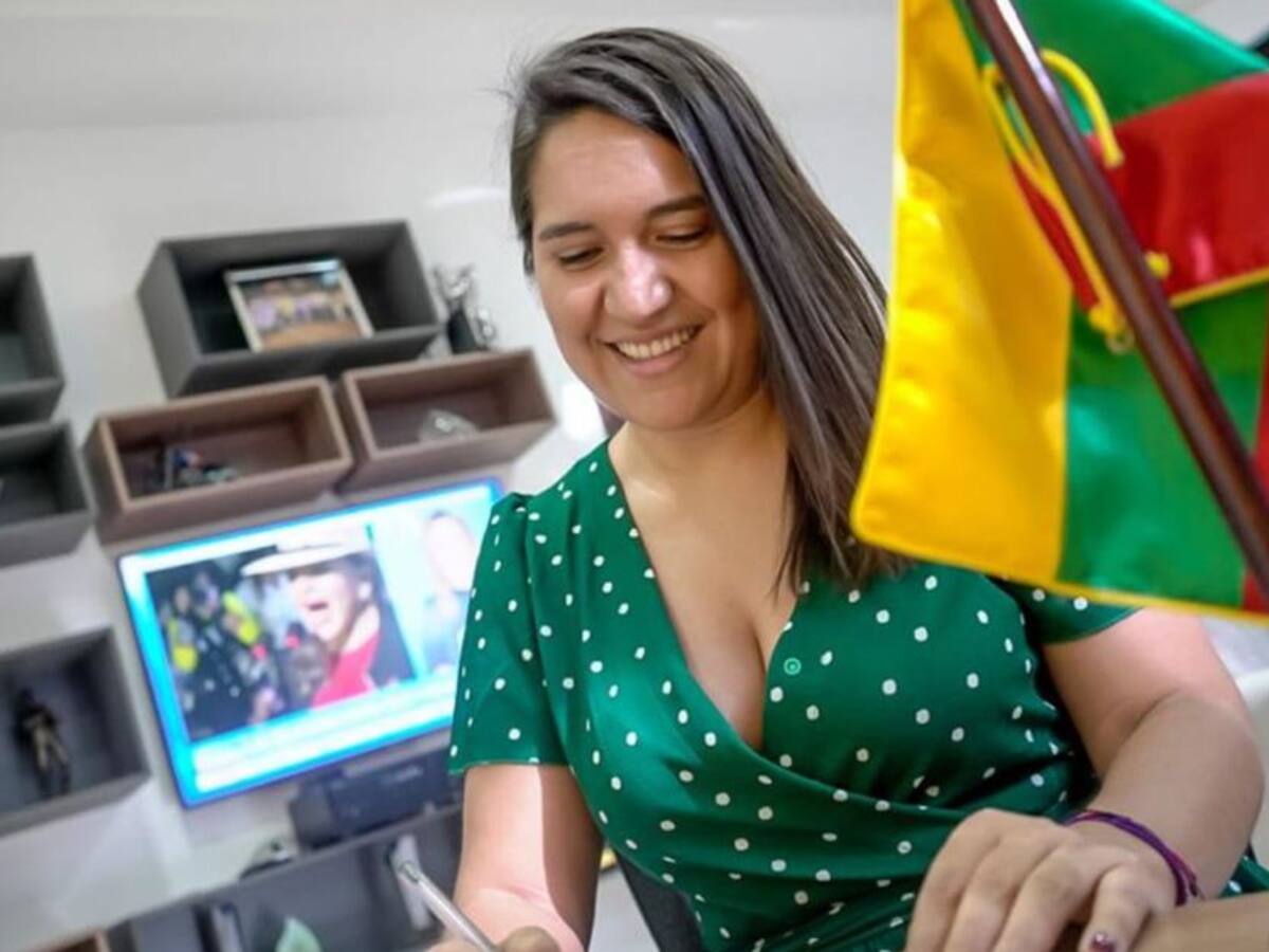 Una abogada liderará el desarrollo Económico de Ibagué