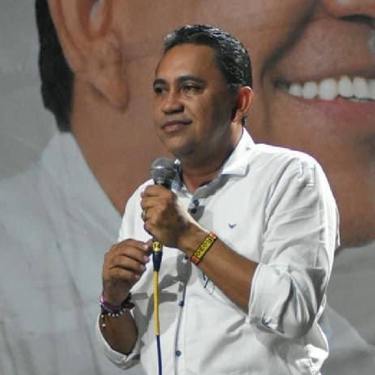 Partido Liberal ha estado de acuerdo con una reforma a la salud: representante Germán Rozo