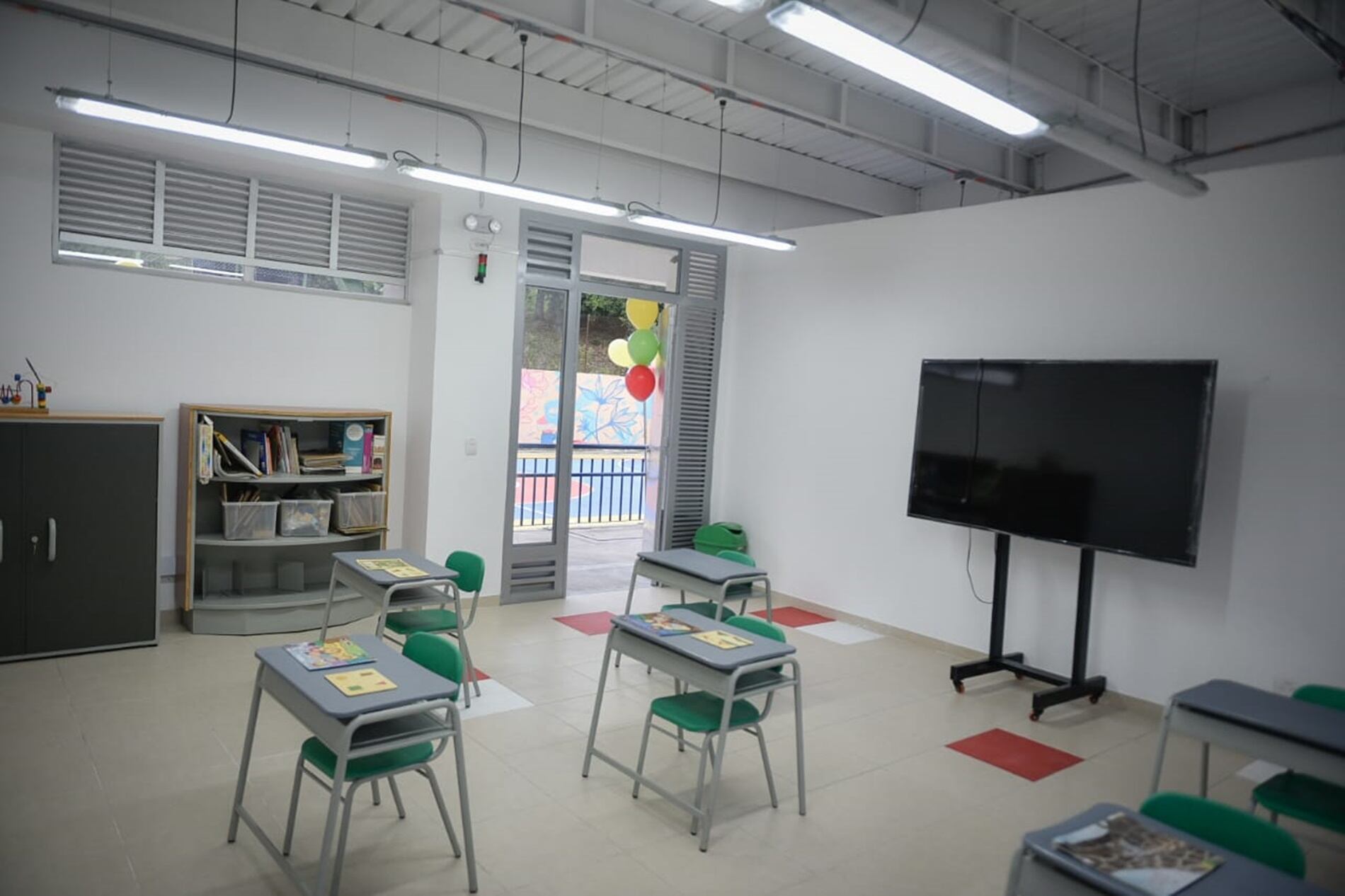 Sede educativa ITSOR Ibagué