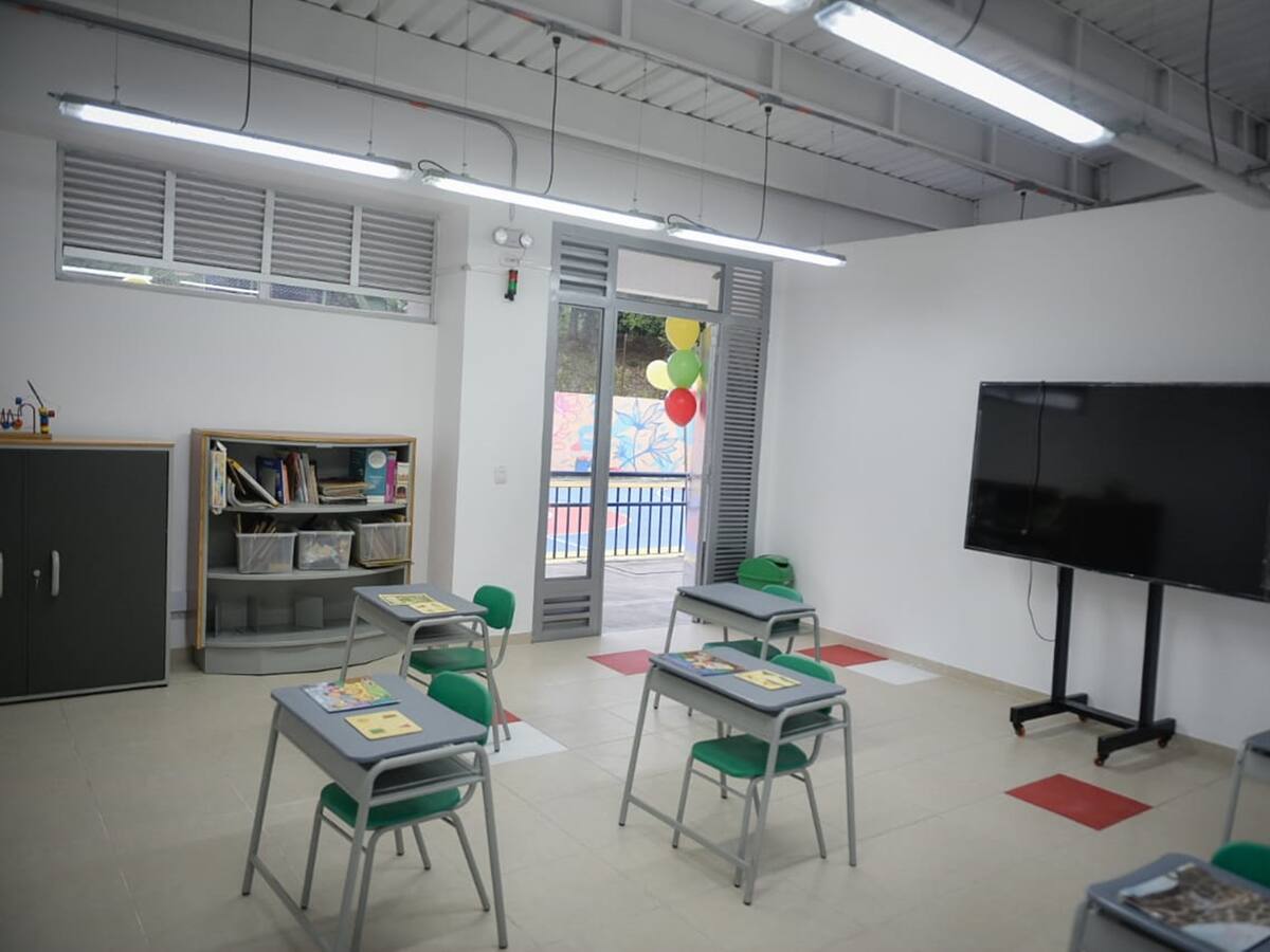 Ibagué tiene la primera institución educativa para menores con discapacidad auditiva