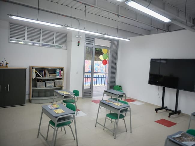 Sede educativa ITSOR Ibagué