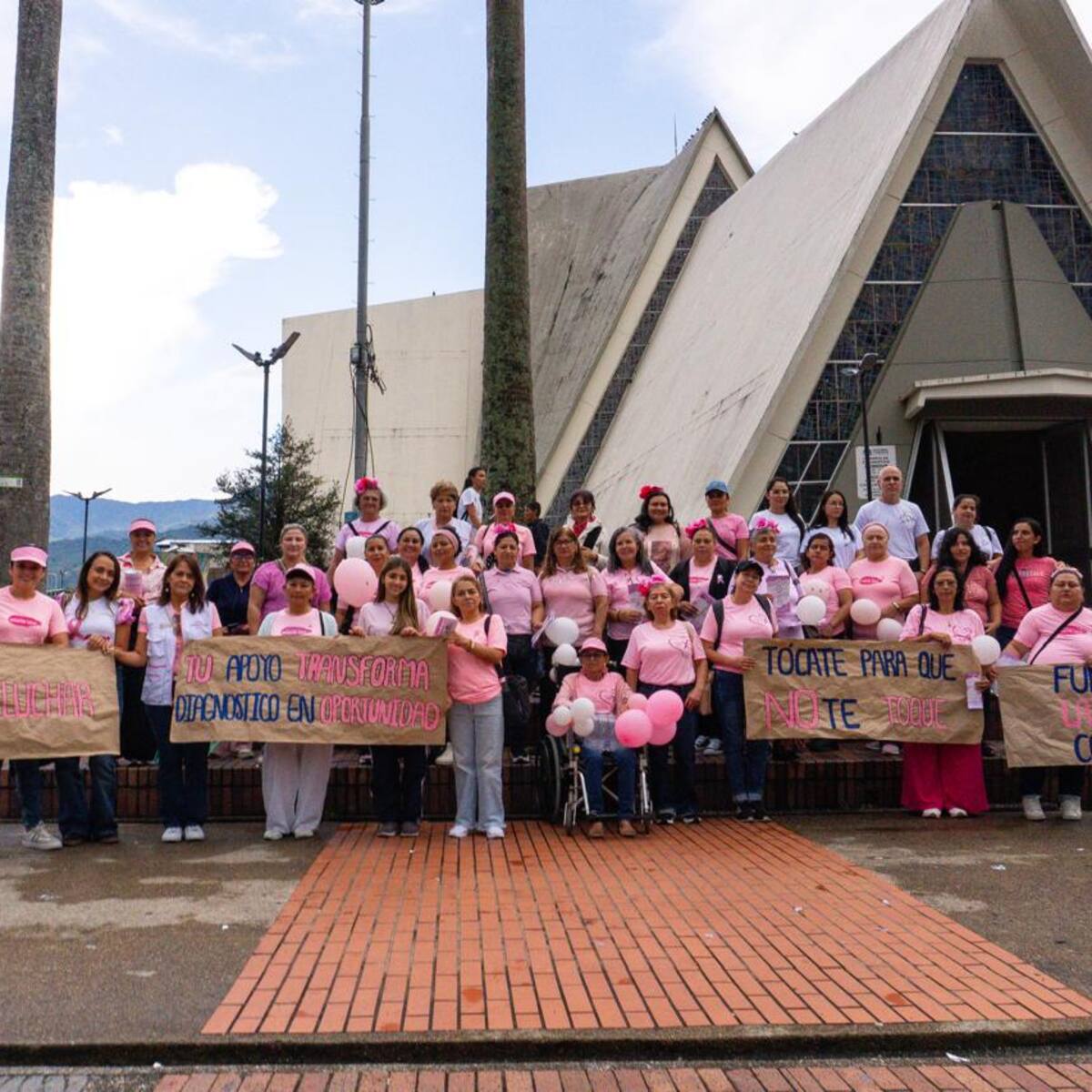 El cáncer de mama no es exclusivo de las mujeres, en el Quindío se han detectado casos en hombres