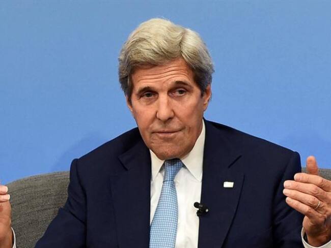 La corrupción es una pandemia tan seria como el terrorismo: Kerry