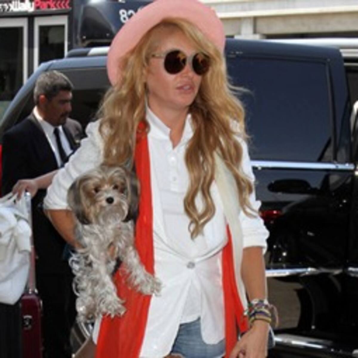 'Mi pelo es parte de mi personalidad': Paulina Rubio
