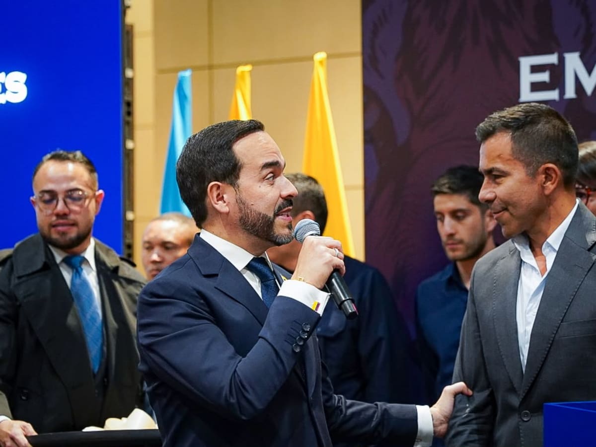 Cundinamarca presentó robusta agenda de proyectos en empalme con gobierno de De La Espriella