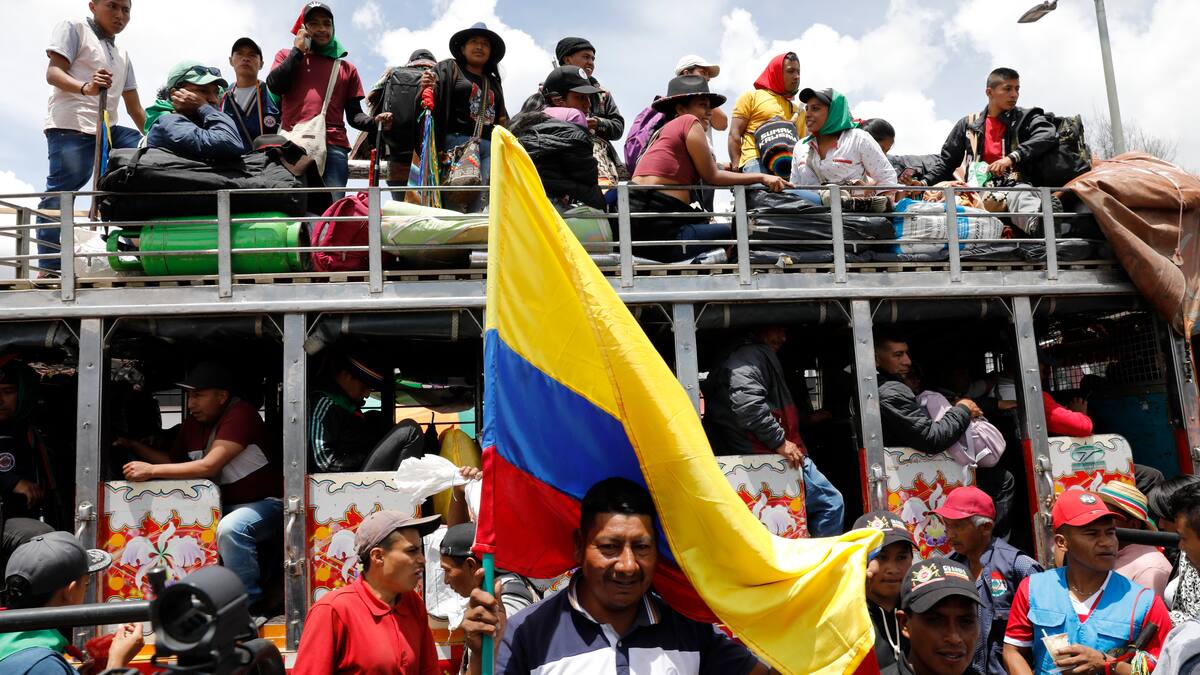 Las movilizaciones de este miércoles comenzarán a las 8:30 de la mañana