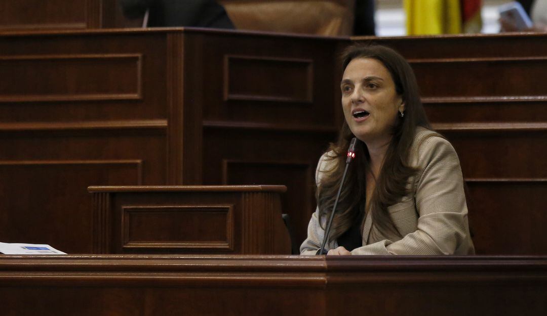 La ministra Abudinen enfrentó el debate la semana pasada y este viernes se someterá a votación la moción de censura
