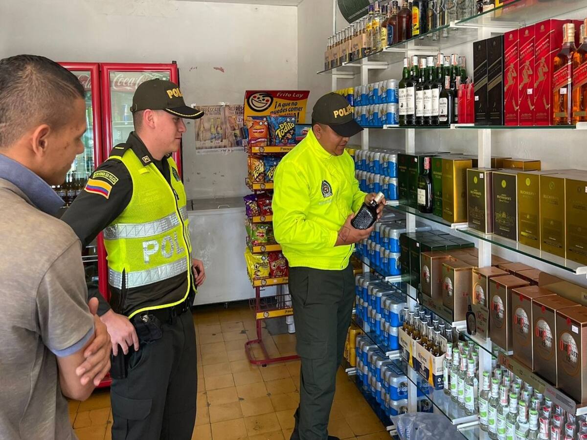 Balance policial: Montería sin homicidios durante celebración de año nuevo