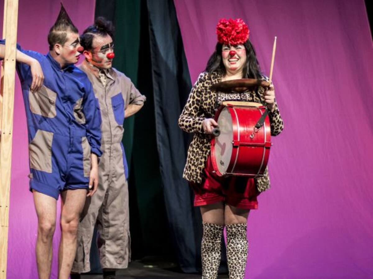 Obras y academia en el quinto día del Festival Internacional de Teatro