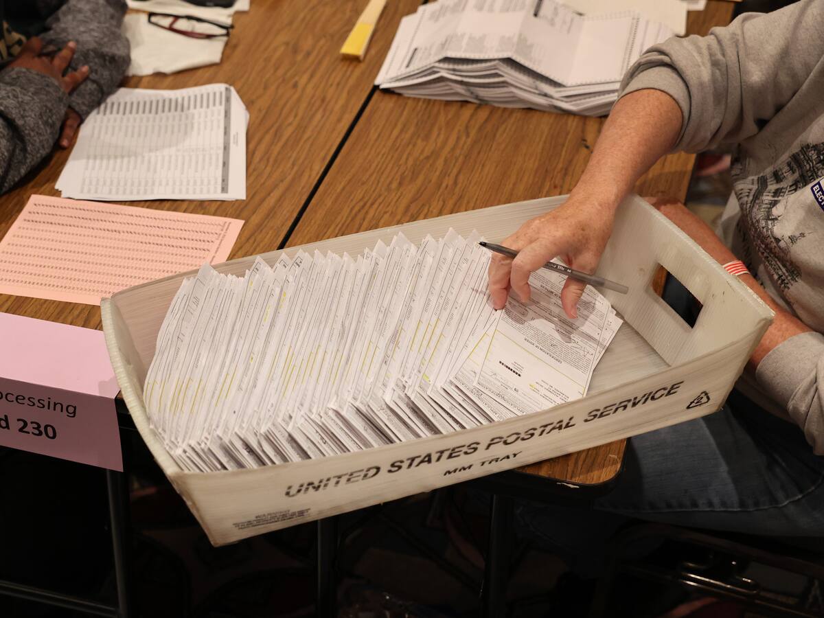 Primeros resultados de las elecciones en Estados Unidos: así está dividido