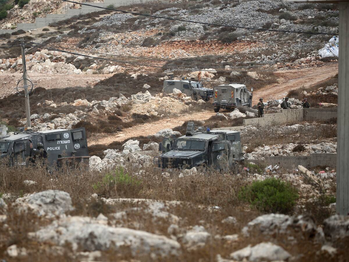 El Ejército israelí asesino a dos menores de edad en un campo de refugiados de Gaza