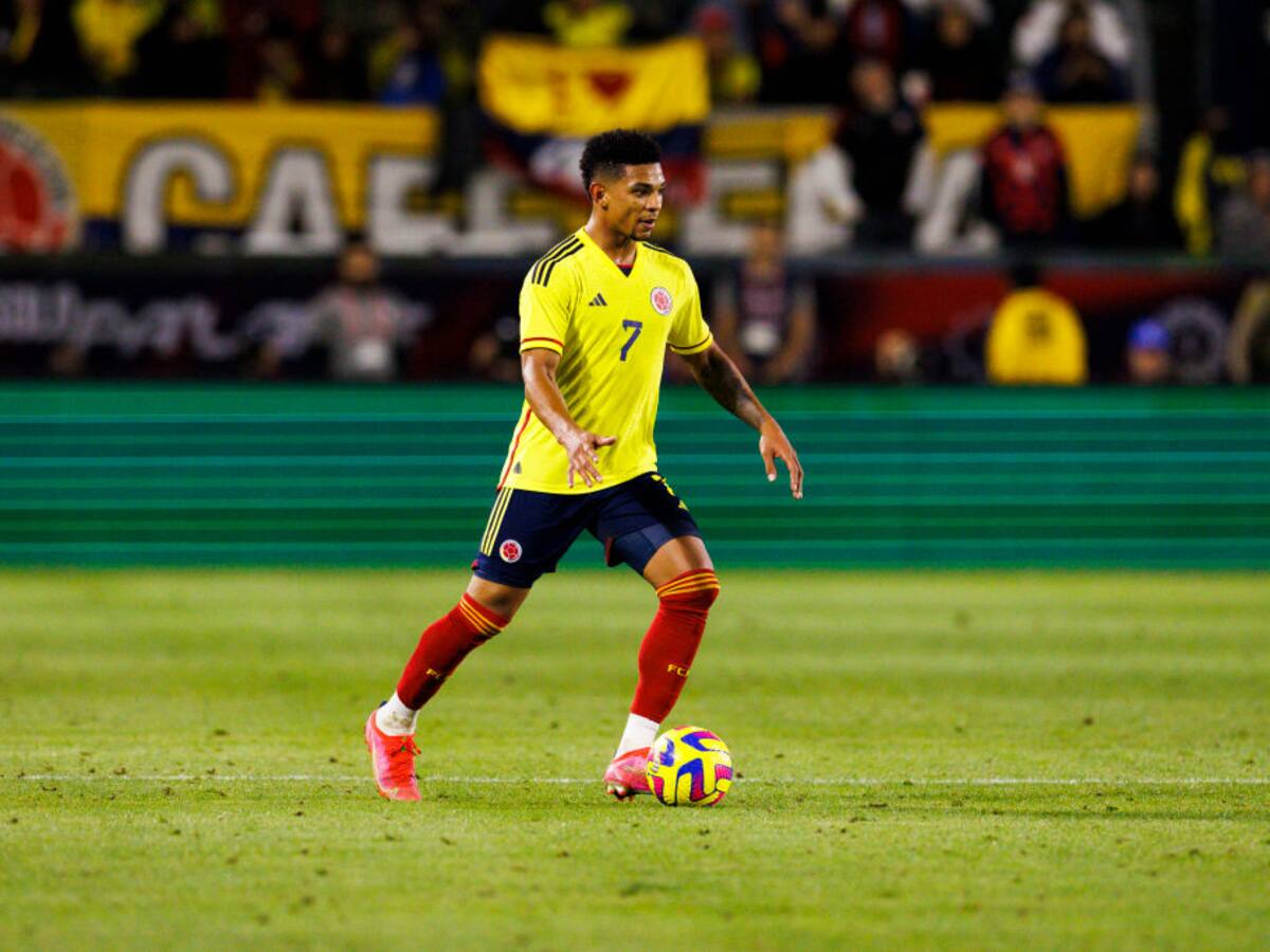 ¿En busca de Selección Colombia?: Diego Valoyes regresa al fútbol argentino