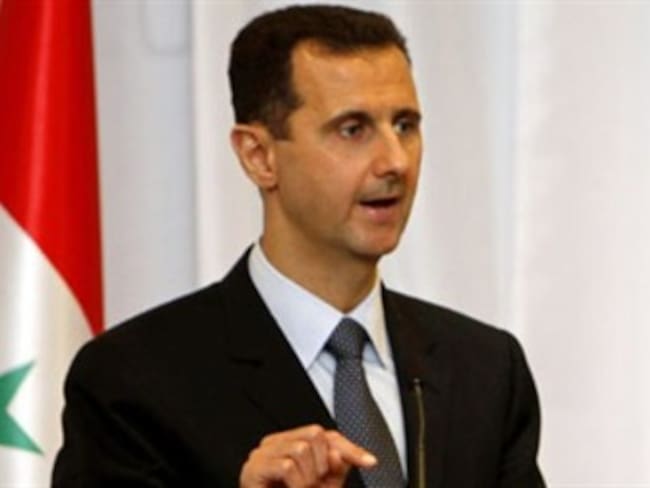 Siria tiene armas que podrían enceguecer a Israel en un instante: Bashar Al Assad