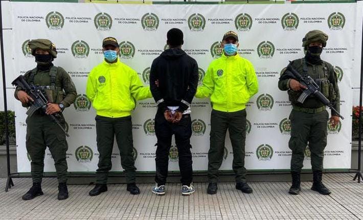 Alias 'Papita'- foto policía Urabá