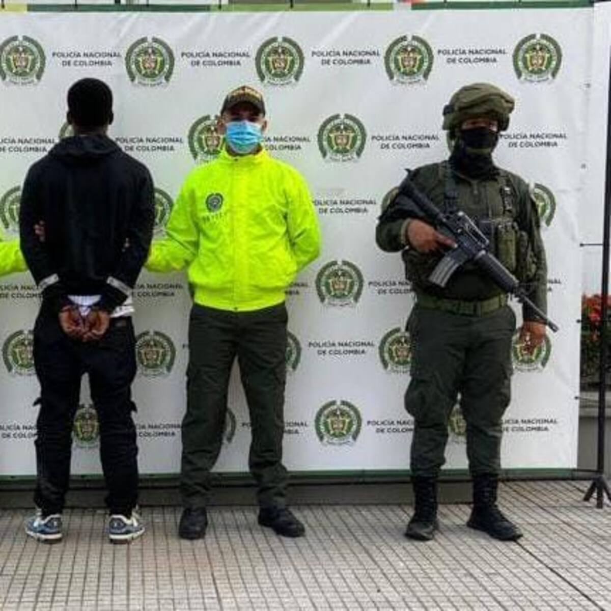 Un joven de 20 años es acusado de cometer un doble homicidio en Urabá