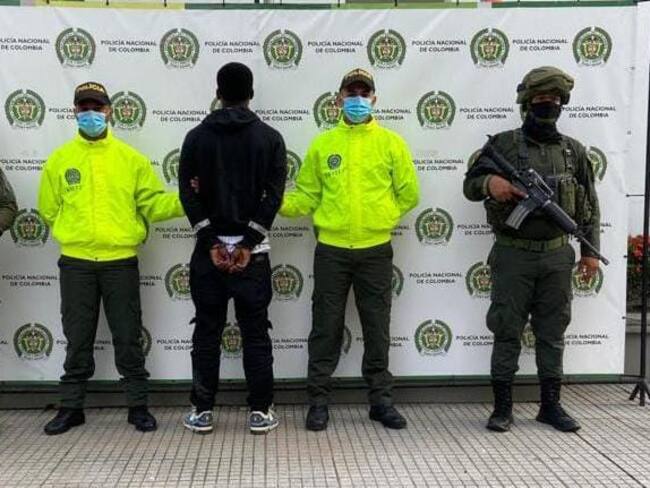 Alias 'Papita'- foto policía Urabá