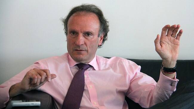 Se abrió una investigación preliminar en contra de Gustavo Lenis, ex director de la Aeronáutica Civil y actual directivo de Neocorp por el caso de Hyundai.. Foto: Colprensa
